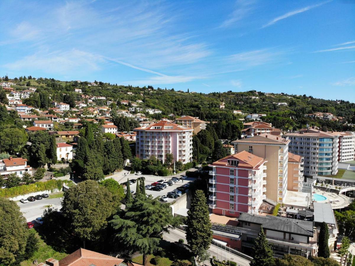 Sea View Apartment Jadranka Portoroz Exterior photo
