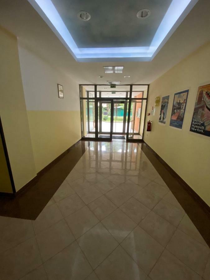 Sea View Apartment Jadranka Portoroz Exterior photo