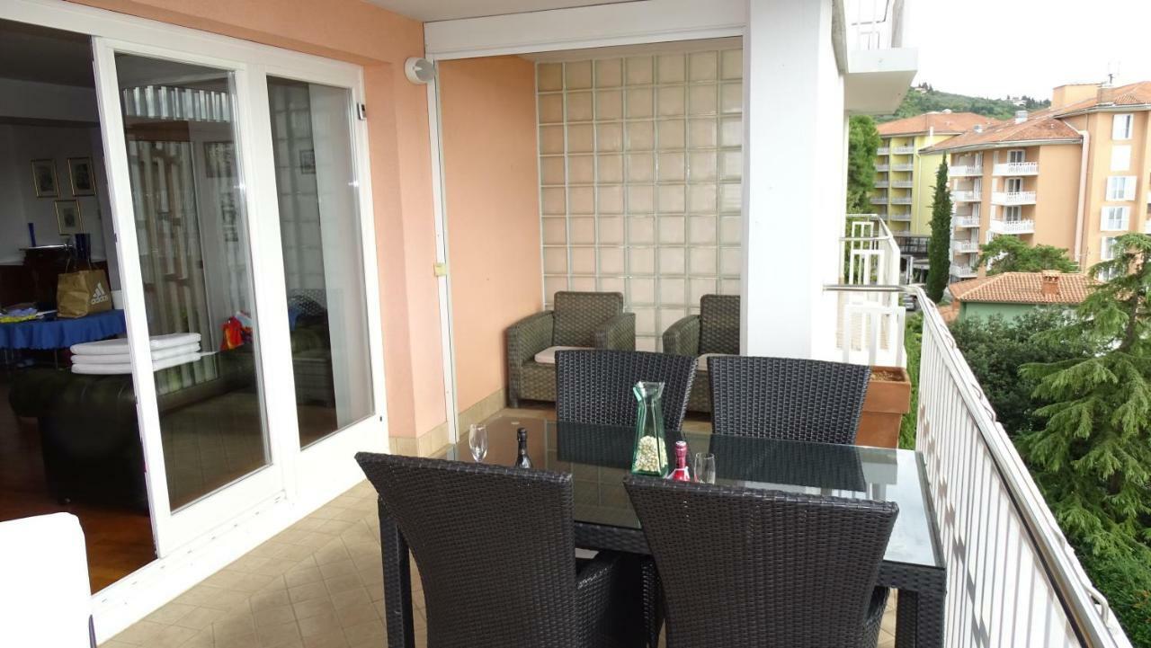 Sea View Apartment Jadranka Portoroz Exterior photo