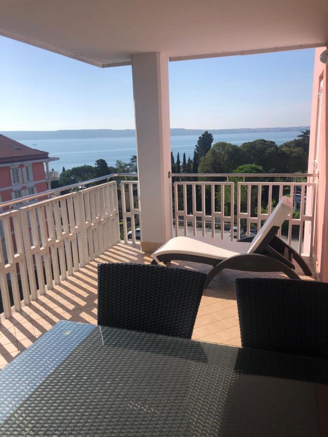 Sea View Apartment Jadranka Portoroz Exterior photo