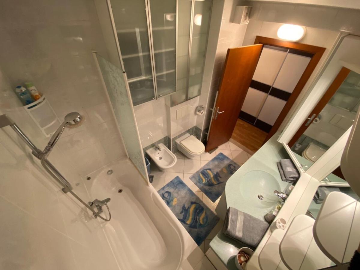 Sea View Apartment Jadranka Portoroz Exterior photo